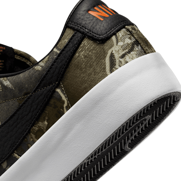 Nike SB Blazer Low GT Camo Angle 5