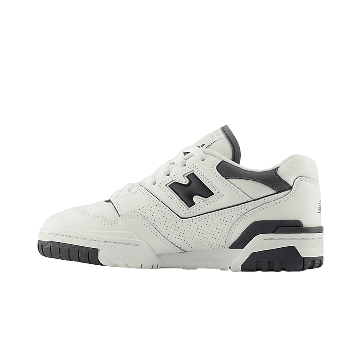 New Balance 550 White Grey (W) Angle 0