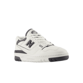 New Balance 550 White Grey (W) Angle 2