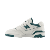 New Balance 550 Grey Green (W) Angle 0