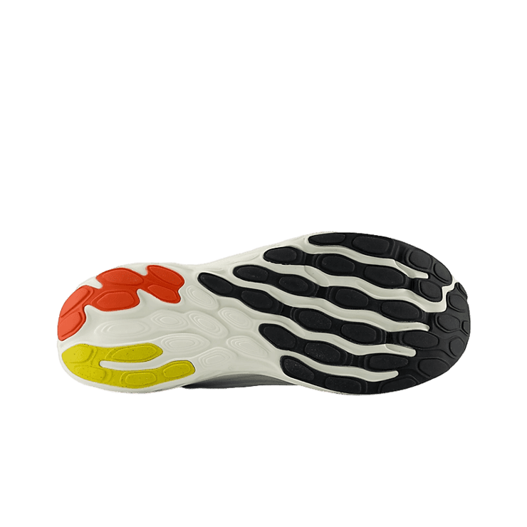 New Balance Fresh Foam X 1080v13 White Black Blue Angle 3