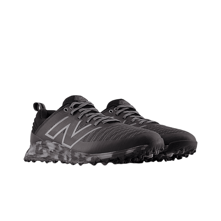 New Balance Fresh Foam Contend v2 Black Angle 2