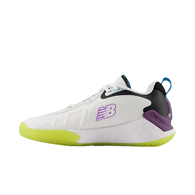 New Balance Fresh Foam X CT Rally Unity of Sport White Purple Blue (W) Angle 0