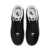 Nike Air Force 1 Low Black White Angle 1