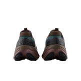 New Balance Fresh Foam X More Trail v3 Brown Green Angle 4