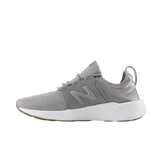 New Balance Fresh Foam X Cruz v3 Grey White Beige Angle 0