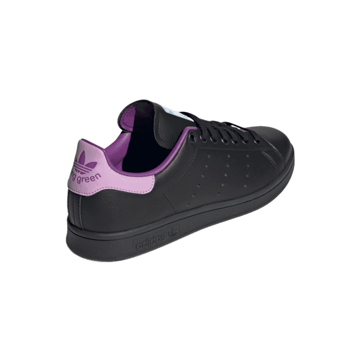 adidas Stan Smith Disney Ursula Angle 3