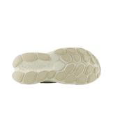 New Balance Fresh Foam X More v4 Beige White Brown (W) Angle 3