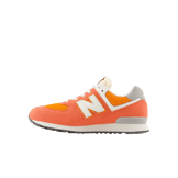 New Balance 574 Red White (GS) Angle 0