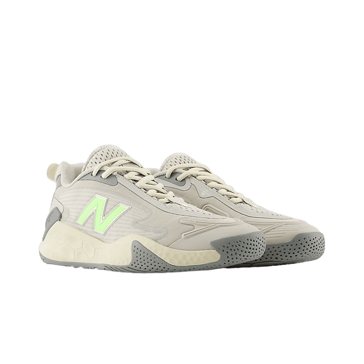 New Balance Fresh Foam X CT Rally Grey Green (W) Angle 2