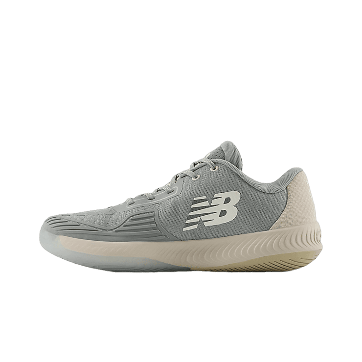 New Balance FuelCell 996v5 Grey Green Angle 0