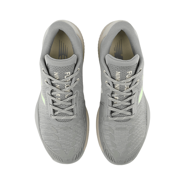 New Balance FuelCell 996v5 Grey Green Angle 1