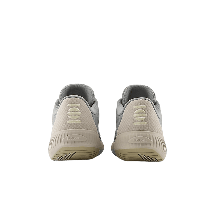 New Balance FuelCell 996v5 Grey Green Angle 4