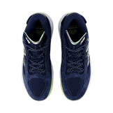 New Balance Fresh Foam BB v2 Blue Green White Angle 1