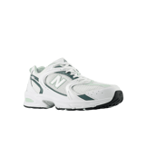 New Balance 530 White Green Angle 2