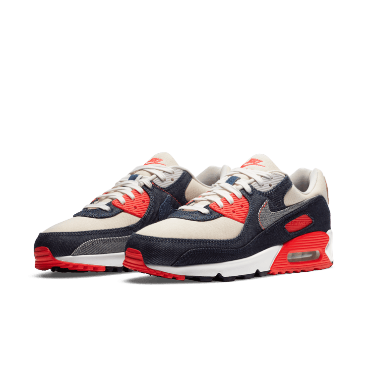 Nike Air Max 90 Denham Angle 2