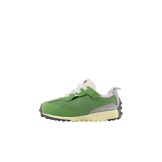 New Balance 327 NEW B Hook & Loop Green/Grey (Size 4 X Green Grey (GS) Angle 0
