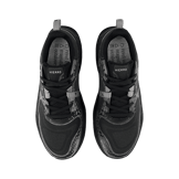 New Balance Fresh Foam X Hierro v8 Black Grey Angle 1