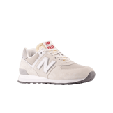 New Balance 574 White Angle 2