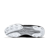 Jordan 9 Retro MCS Cleat RE2PECT White Black Angle 0