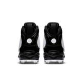 Jordan 9 Retro MCS Cleat RE2PECT White Black Angle 3