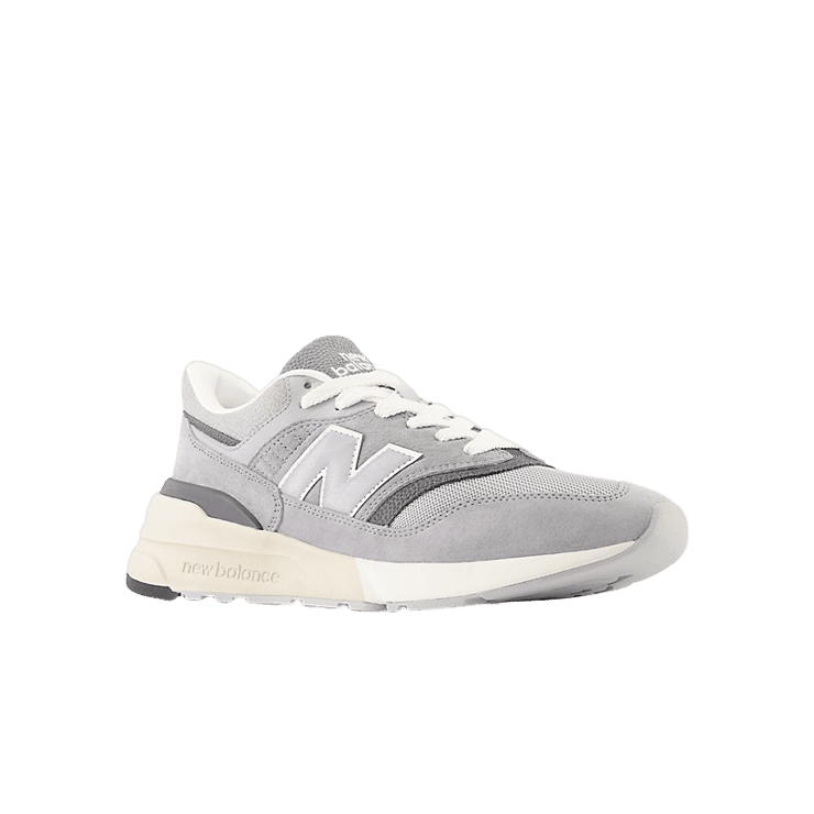 New Balance 997R Grey Angle 2