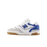 New Balance 550 Grey Blue (GS) Angle 0