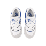 New Balance 550 Grey Blue (GS) Angle 1