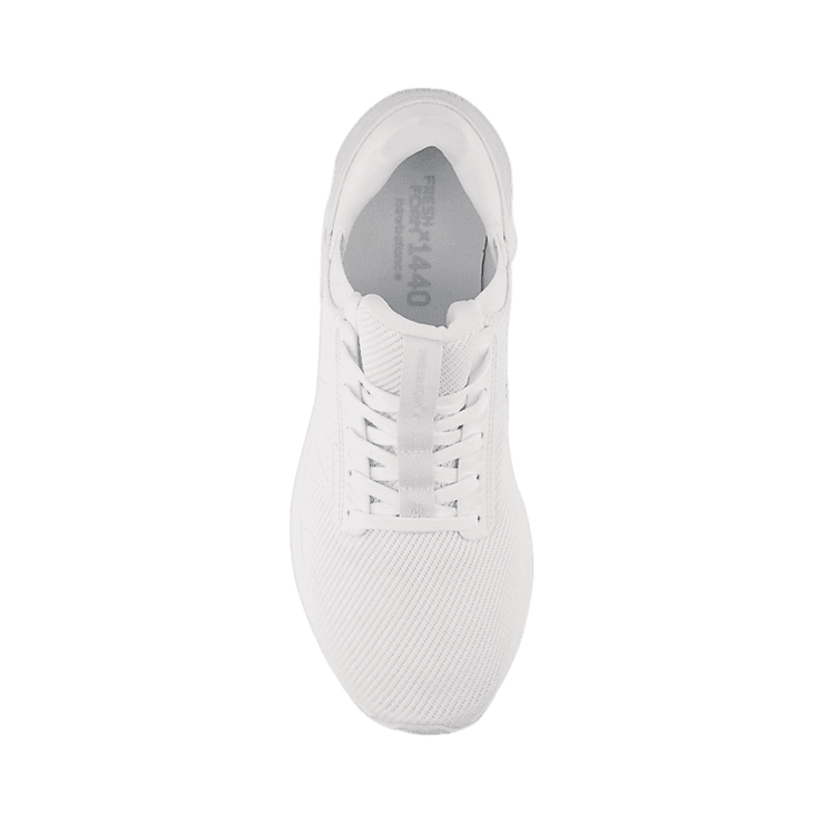 New Balance Fresh Foam X 1440 White Angle 1