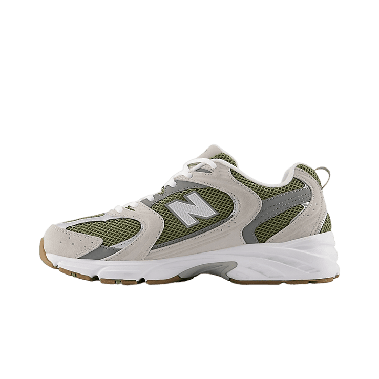 New Balance 530 Green Grey Angle 0