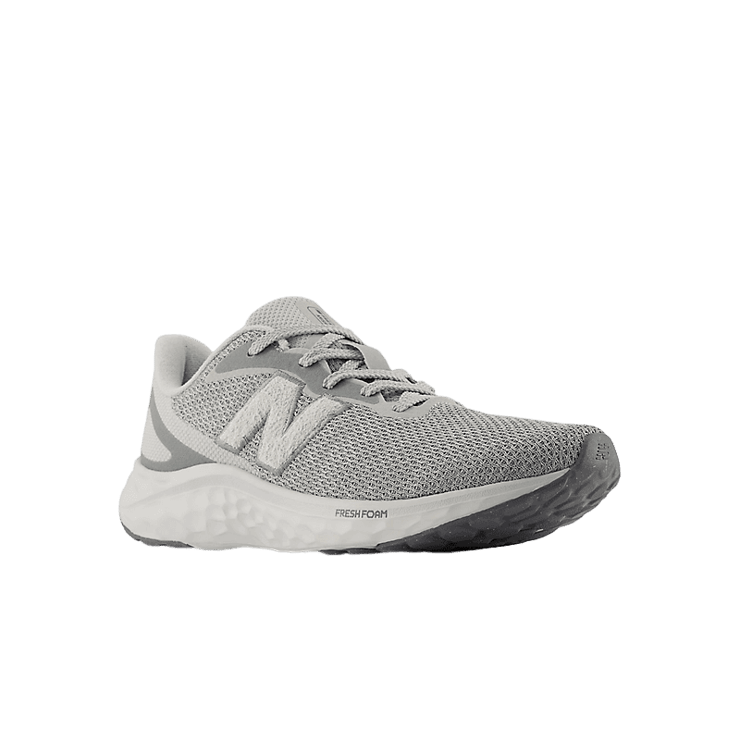 New Balance Fresh Foam Arishi v4 Grey Angle 2