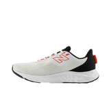New Balance Fresh Foam Arishi v4 White Black Red Angle 0