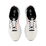 New Balance Fresh Foam Arishi v4 White Black Red Angle 1