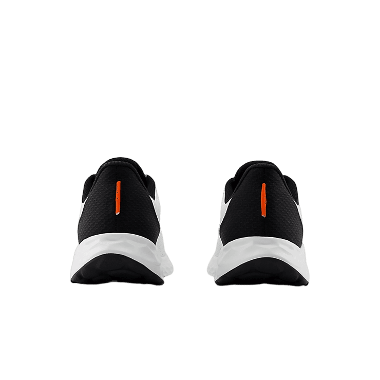 New Balance Fresh Foam Arishi v4 White Black Red Angle 4