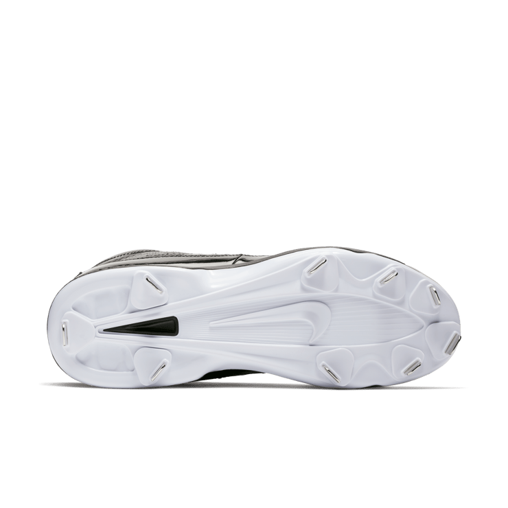 Jordan 9 Retro Metal Cleat RE2PECT Black Angle 0