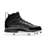 Jordan 9 Retro Metal Cleat RE2PECT Black Angle 2