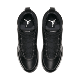 Jordan 9 Retro Metal Cleat RE2PECT Black Angle 6