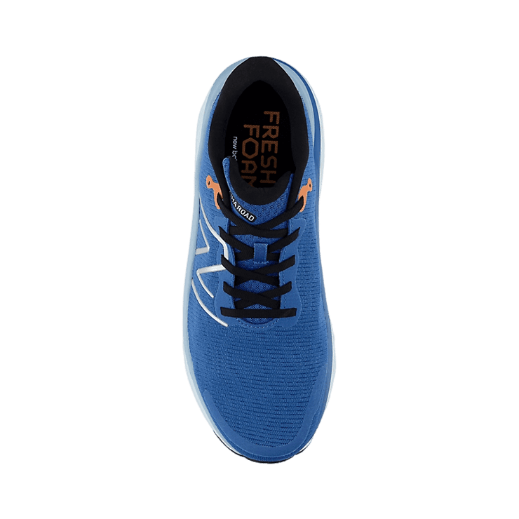 New Balance Fresh Foam X Kaiha Road Blue Grey Black Angle 1
