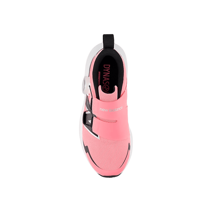 New Balance DynaSoft Reveal v4 BOA® Pink Black (GS) Angle 1