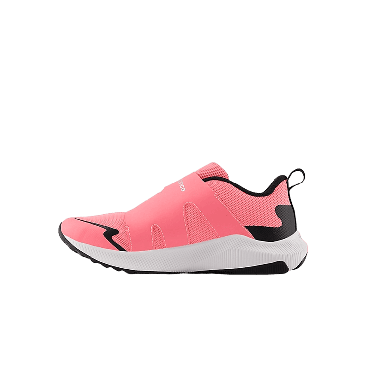 New Balance DynaSoft Reveal v4 BOA® Pink Black (GS) Angle 0
