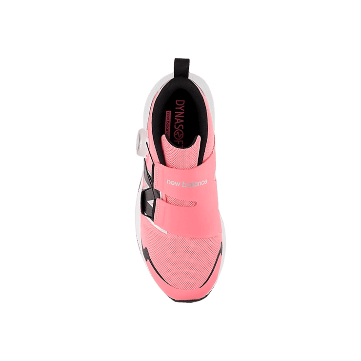 New Balance DynaSoft Reveal v4 BOA® Pink Black (GS) Angle 1