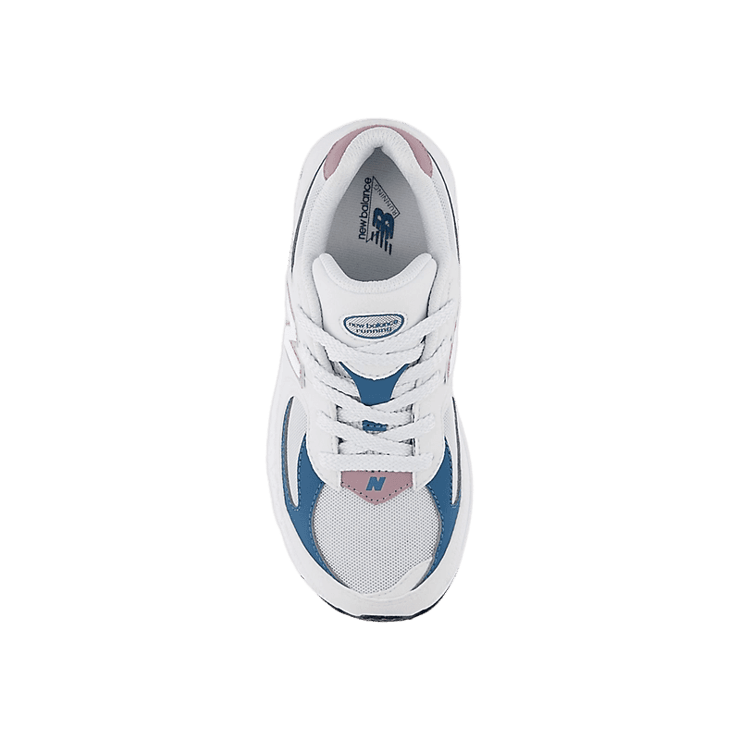 New Balance 2002 Grey Purple (GS) Angle 1