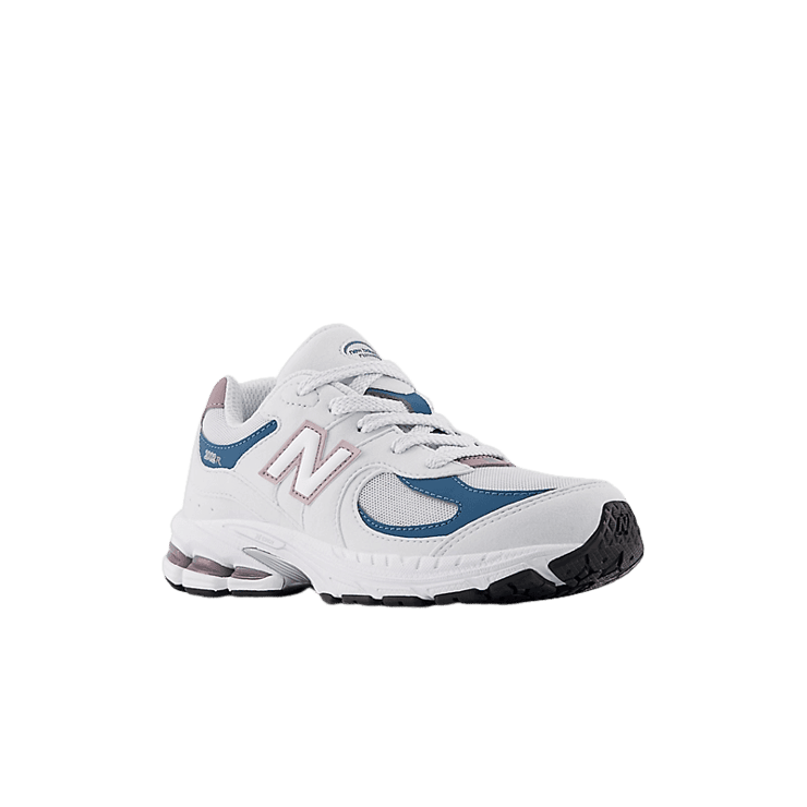 New Balance 2002 Grey Purple (GS) Angle 2