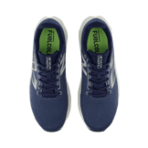 New Balance FuelCell Propel v5 Blue Grey White Angle 1