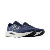 New Balance FuelCell Propel v5 Blue Grey White Angle 2
