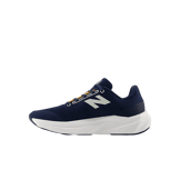 New Balance FuelCell Propel v5 Blue Orange Grey (GS) Angle 0