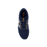 New Balance FuelCell Propel v5 Blue Orange Grey (GS) Angle 1