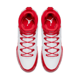 Jordan 9 Retro MCS University Red Angle 1