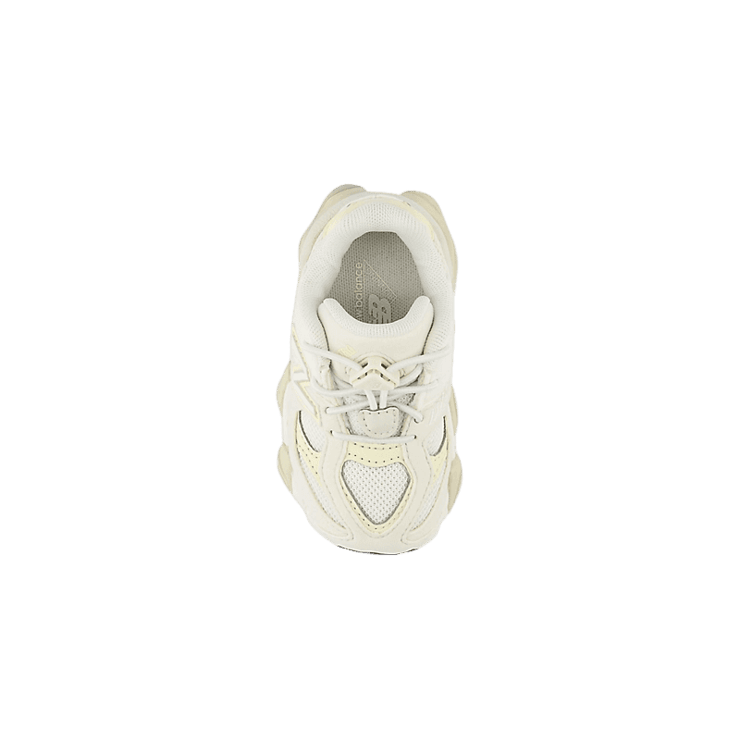 New Balance 9060 White Beige (GS) Angle 1