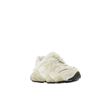 New Balance 9060 White Beige (GS) Angle 2